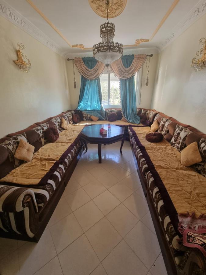 Tanger Ahlan Apartment Exterior photo